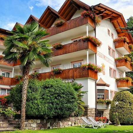 Hotel Brunner Merano Esterno foto