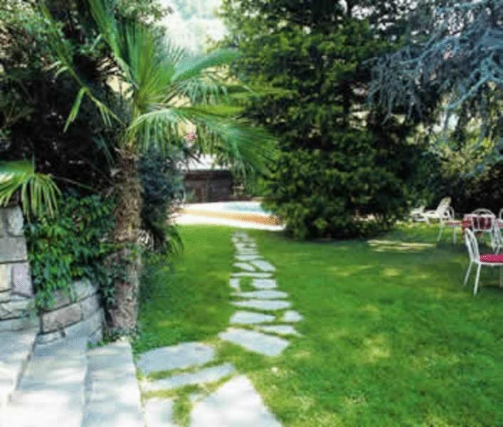 Hotel Brunner Merano Esterno foto