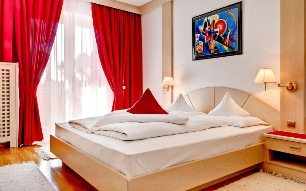 Hotel Brunner Merano Esterno foto