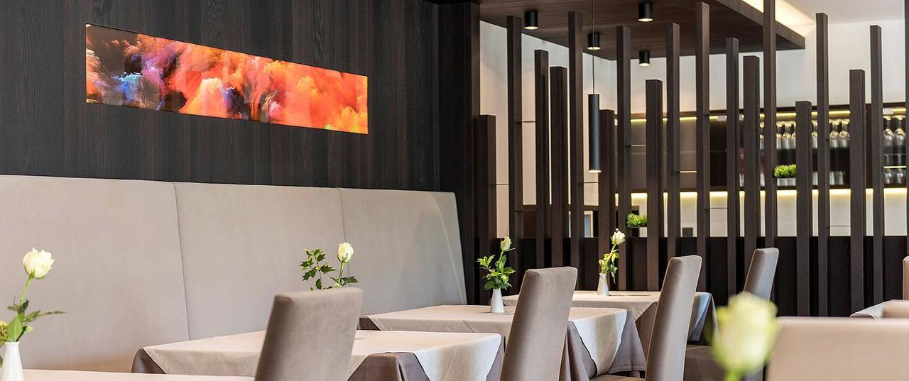 Hotel Brunner Merano Esterno foto
