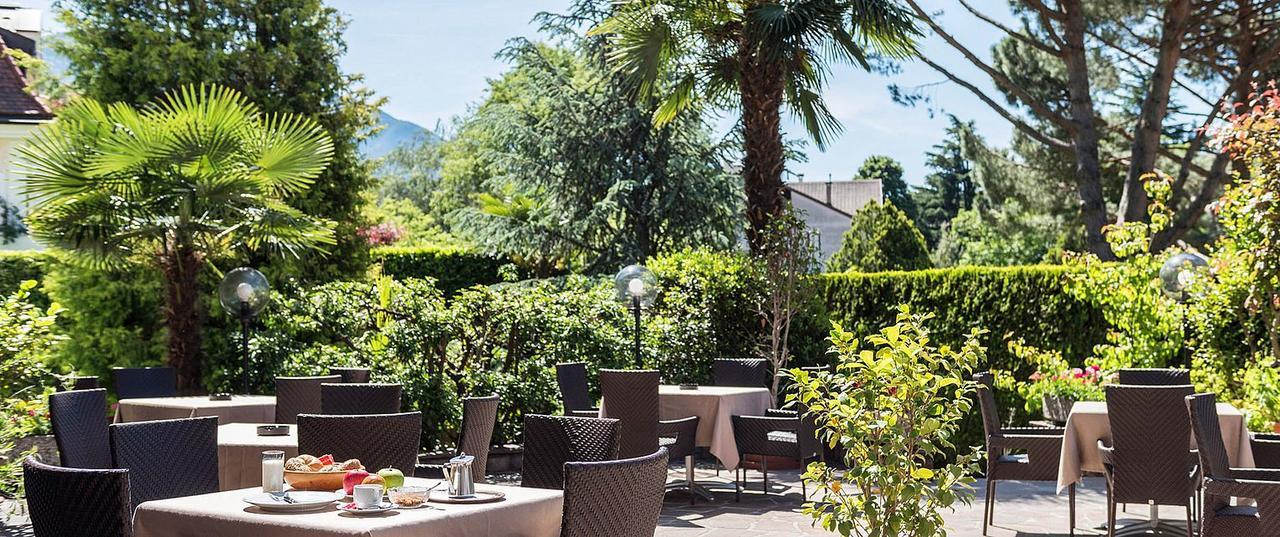 Hotel Brunner Merano Esterno foto