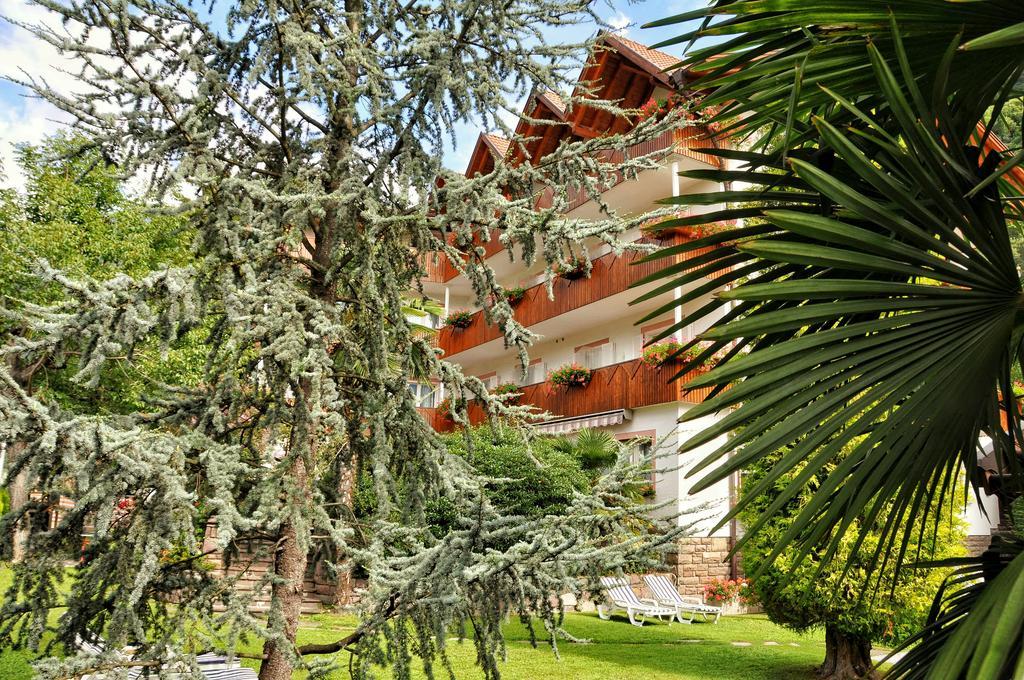 Hotel Brunner Merano Esterno foto