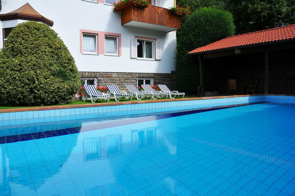 Hotel Brunner Merano Esterno foto