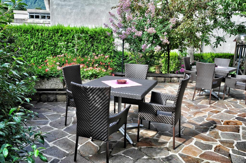 Hotel Brunner Merano Esterno foto