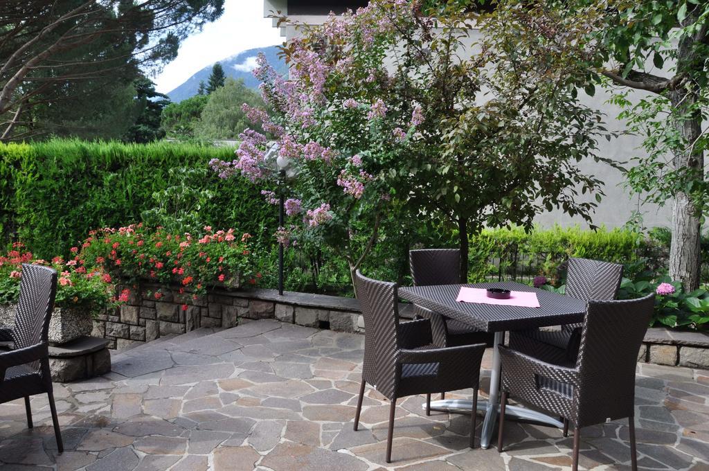 Hotel Brunner Merano Esterno foto