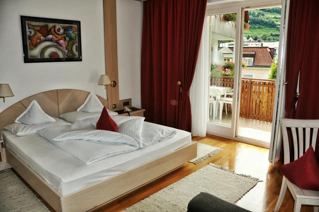 Hotel Brunner Merano Camera foto