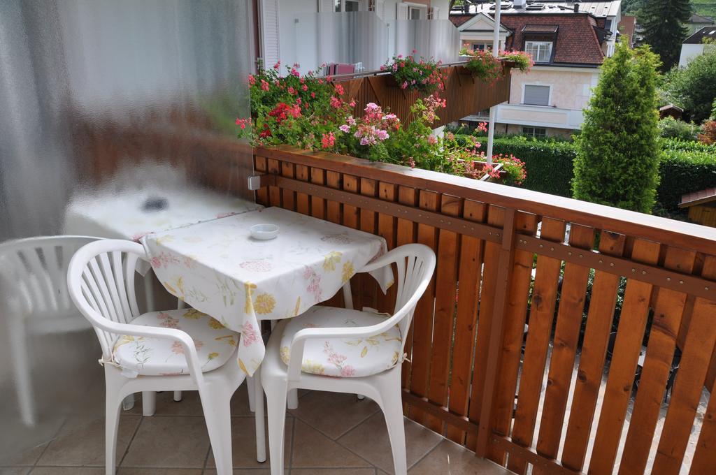 Hotel Brunner Merano Esterno foto