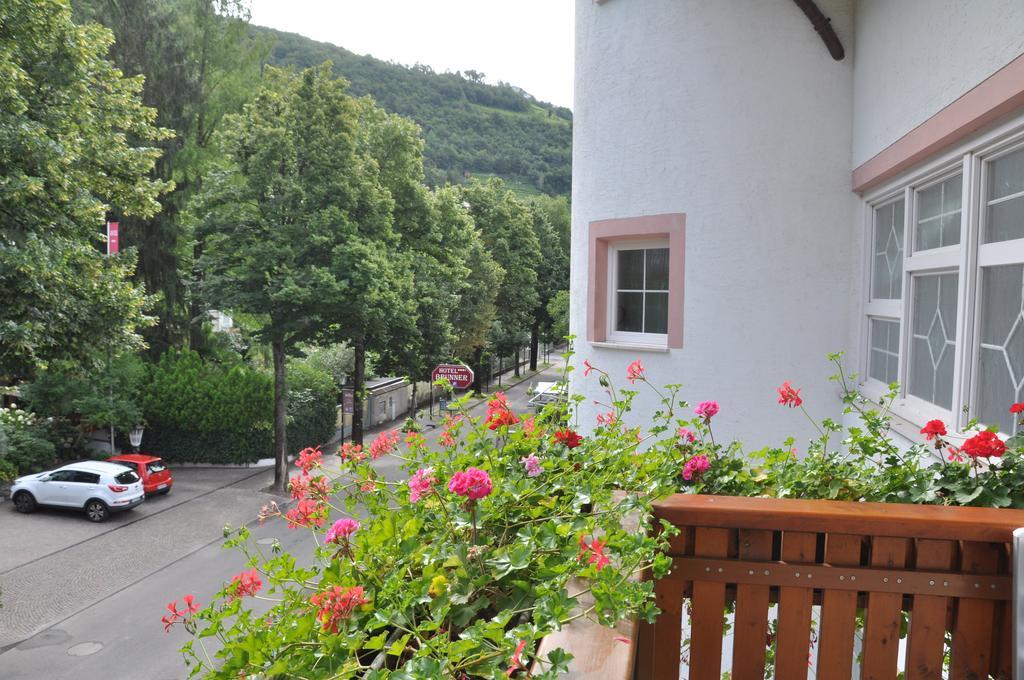 Hotel Brunner Merano Esterno foto